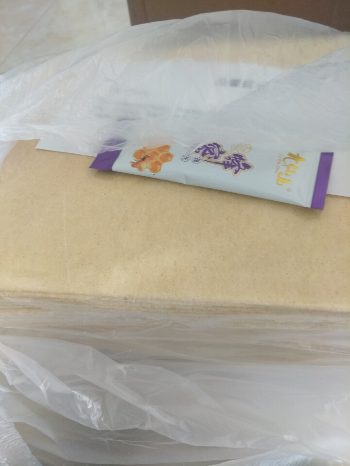 山东 杂粮 大煎饼  2.5kg 农家 手工煎饼怎么样，好用吗，口碑，心得，评价，试用报告,第2张