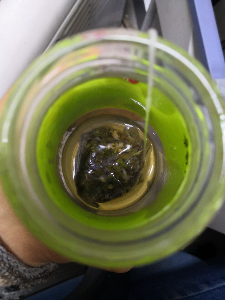 中粮集团中茶清茶玫瑰白茶花草茶 茶叶袋泡10包一盒25g 试用装1袋(单拍不发货)怎么样，好用吗，口碑，心得，评价，试用报告,第4张