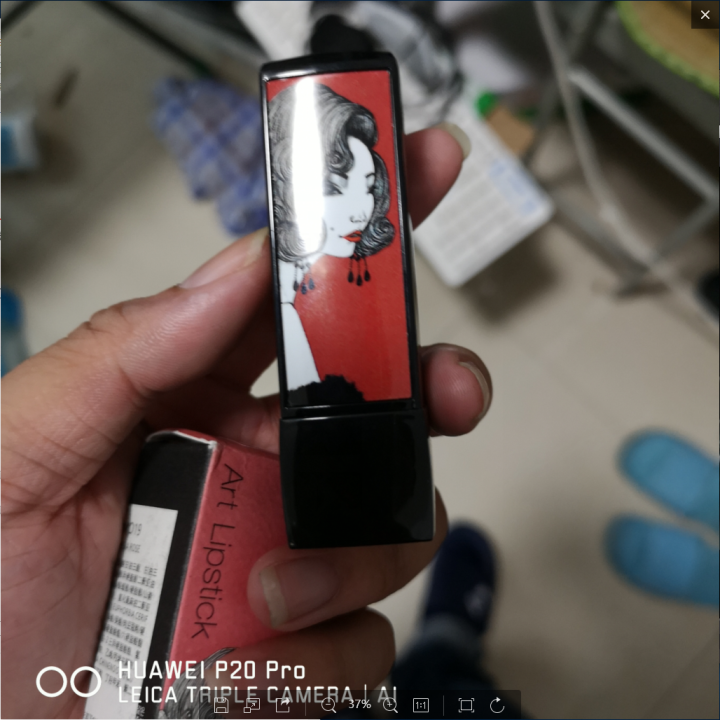 珂莱欧（CLIO） 艺彩魅力唇膏口红 MO 19  粉紫怎么样，好用吗，口碑，心得，评价，试用报告,第3张