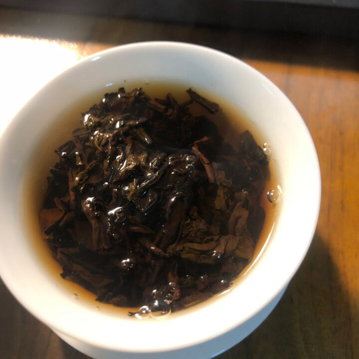 布朗龙珠熟茶 试用装20克 赠品不发货 试用装20g怎么样，好用吗，口碑，心得，评价，试用报告,第3张