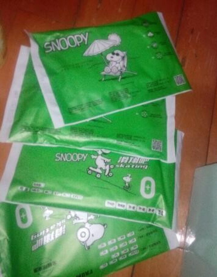 史努比（SNOOPY）纸尿裤奢华装婴儿尿不湿独立包装 试用装S*4片 男女通用怎么样，好用吗，口碑，心得，评价，试用报告,第4张