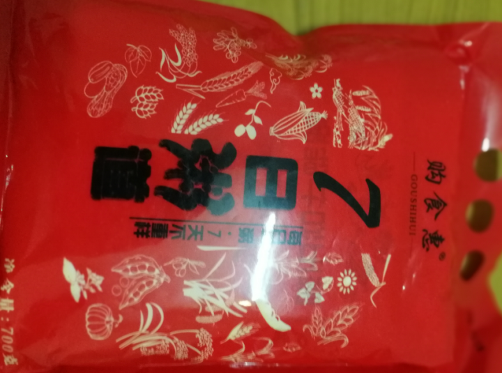 购食惠 7日粥道 五谷杂粮 粥米 7种700g（粥米 粗粮 组合 杂粮 八宝粥原料）怎么样，好用吗，口碑，心得，评价，试用报告,第3张