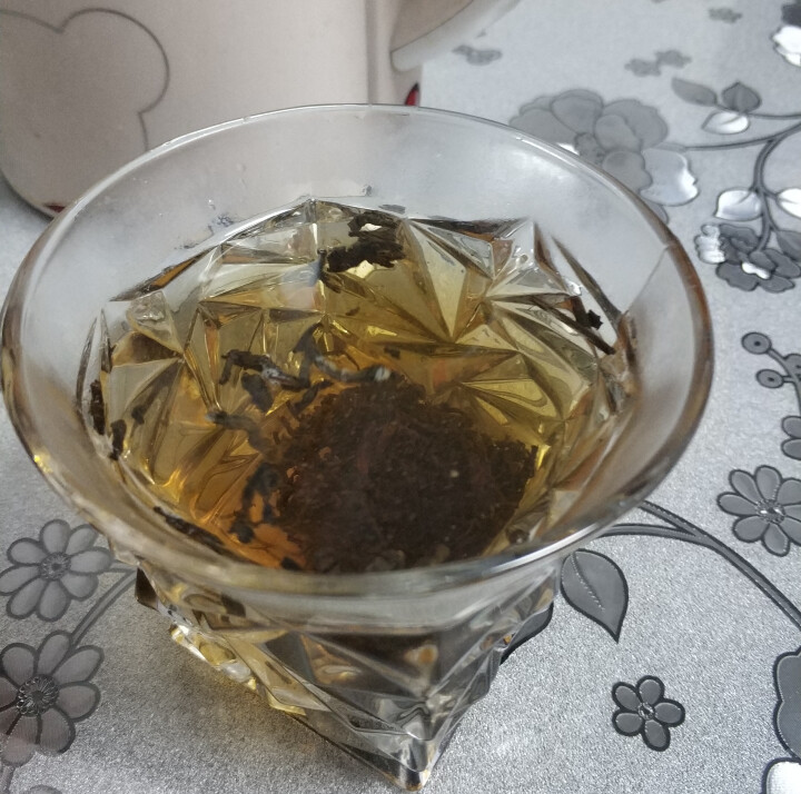 青衣美人1号黑茶 小种黑茶 代用茶叶 高山茶 雅安藏茶  送礼礼盒 品尝袋4g*1袋怎么样，好用吗，口碑，心得，评价，试用报告,第4张