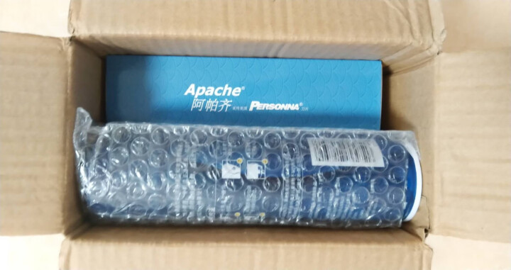 阿帕齐（apache） 美国进口6层旋转刀头MAP手动剃须刀手动刮胡刀 1刀架5刀头+支架+230g剃须泡沫+收纳套怎么样，好用吗，口碑，心得，评价，试用报告,第2张