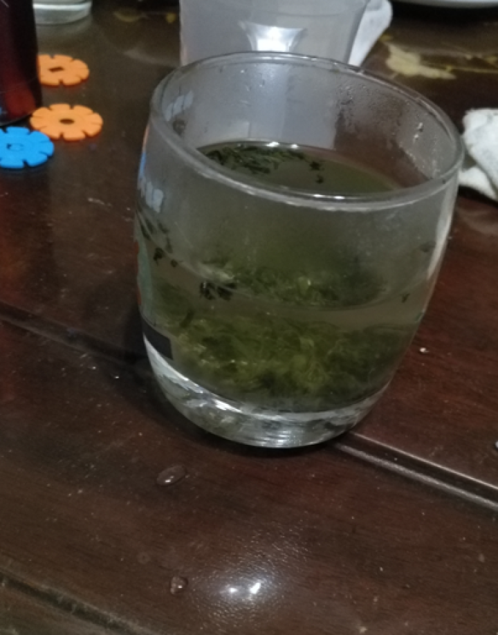 中茶清茶高山绿茶清新茶叶袋泡花草茶10包一盒20g 绿茶试用装(1袋)怎么样，好用吗，口碑，心得，评价，试用报告,第3张