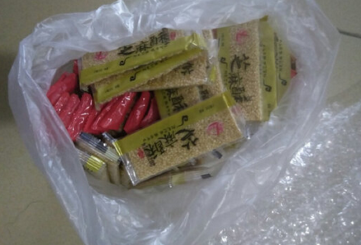 【沂蒙馆】瓜子酥500g 休闲食品香脆瓜子仁酥味独立小包装办公零食怎么样，好用吗，口碑，心得，评价，试用报告,第4张