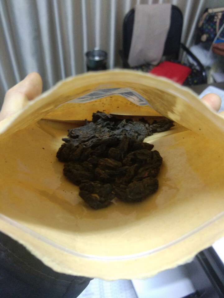 试用 糯香老茶头 20g 赠品不发货 试用装20g怎么样，好用吗，口碑，心得，评价，试用报告,第3张