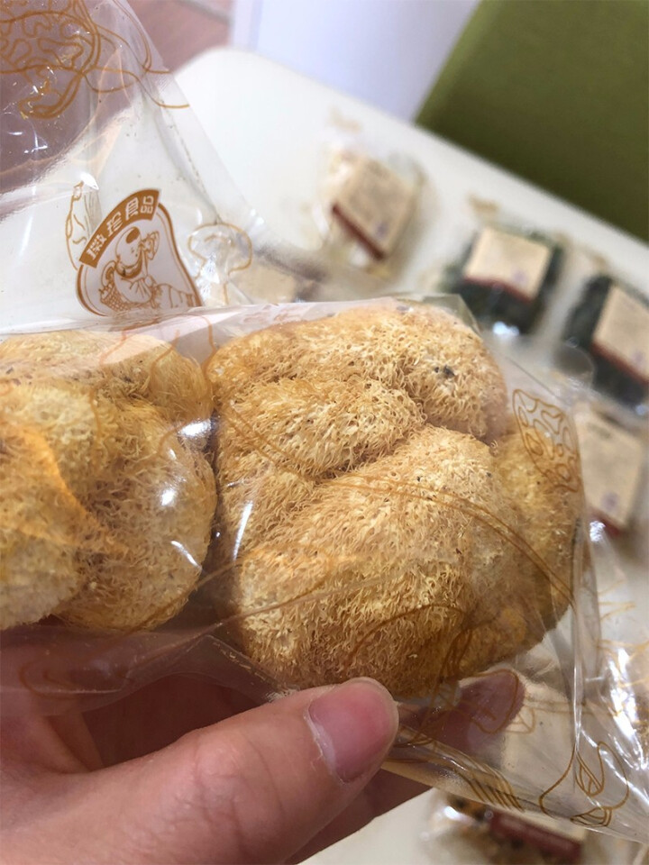 徽珍12道珍味礼盒660g 黄山特产 菌菇组合 煲汤原料 南北干货 土特产 节日礼品 山珍干货大礼包怎么样，好用吗，口碑，心得，评价，试用报告,第5张