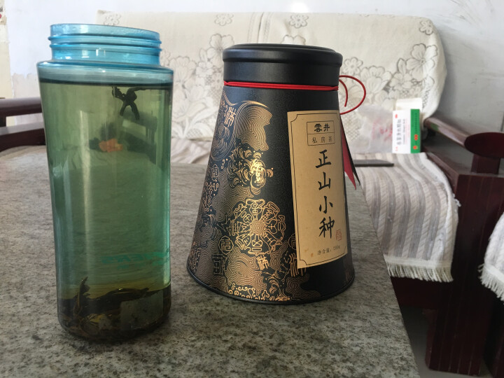 雲井 正山小种红茶茶叶手工武夷山原产小种红茶特级罐装400g 两罐400g怎么样，好用吗，口碑，心得，评价，试用报告,第3张