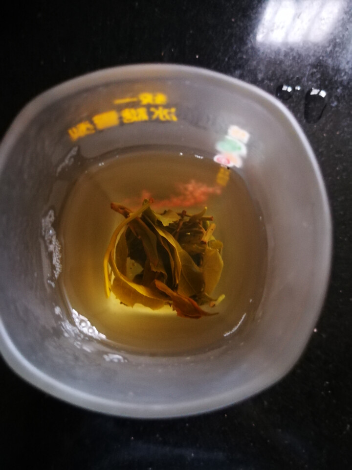 昔归古树普洱茶生茶 散茶 试饮装怎么样，好用吗，口碑，心得，评价，试用报告,第4张