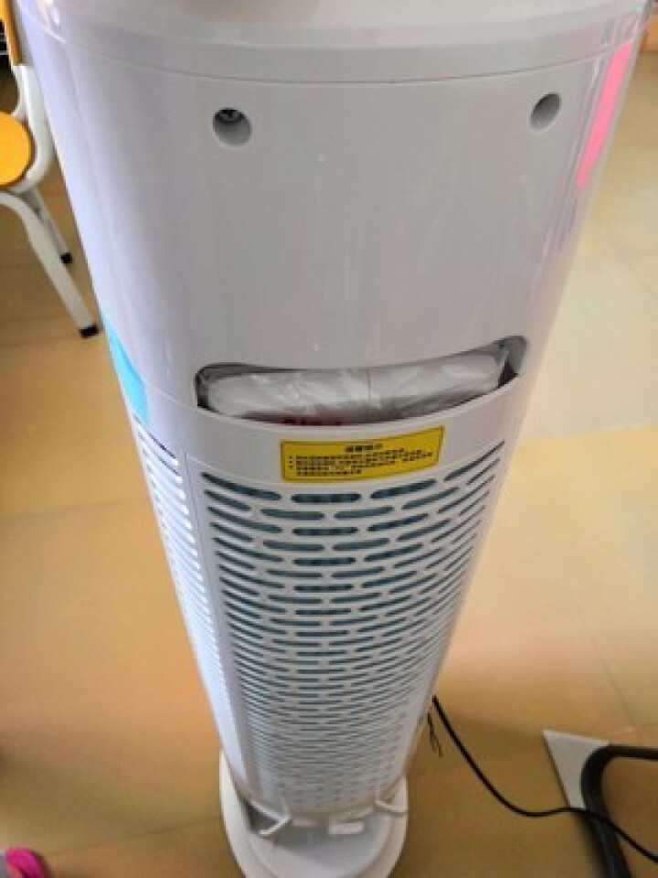 美的（Midea）AAC12AR 空调扇遥控式制冷风机电扇家用制冷器空调扇冷风扇加湿水冷机美的电风扇 遥控式怎么样，好用吗，口碑，心得，评价，试用报告,第4张