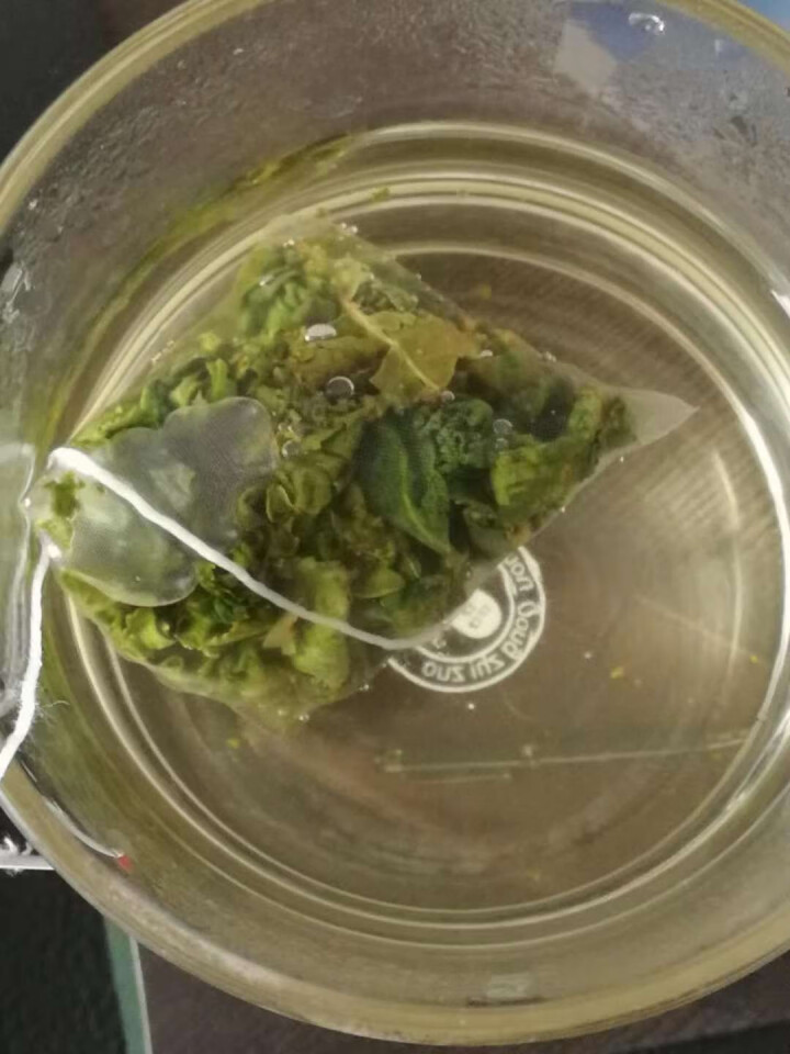 中粮集团中茶清茶铁观音小袋装清香茶叶袋泡花草茶10包一盒30g 铁观音试用装(1袋)怎么样，好用吗，口碑，心得，评价，试用报告,第3张