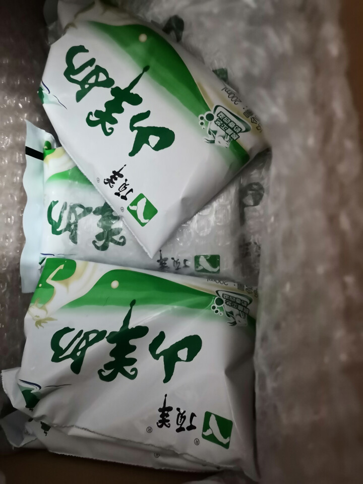 顶羊羊奶百利包山羊奶200ml*14袋脱膻处理破损包赔，破一包赔一包怎么样，好用吗，口碑，心得，评价，试用报告,第2张