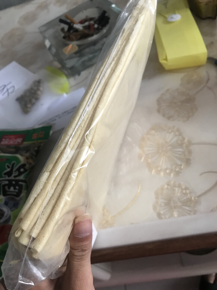 【五莲馆】山东大煎饼 2.5kg 农家手工 杂粮煎饼 杂粮煎饼品尝装500g怎么样，好用吗，口碑，心得，评价，试用报告,第2张