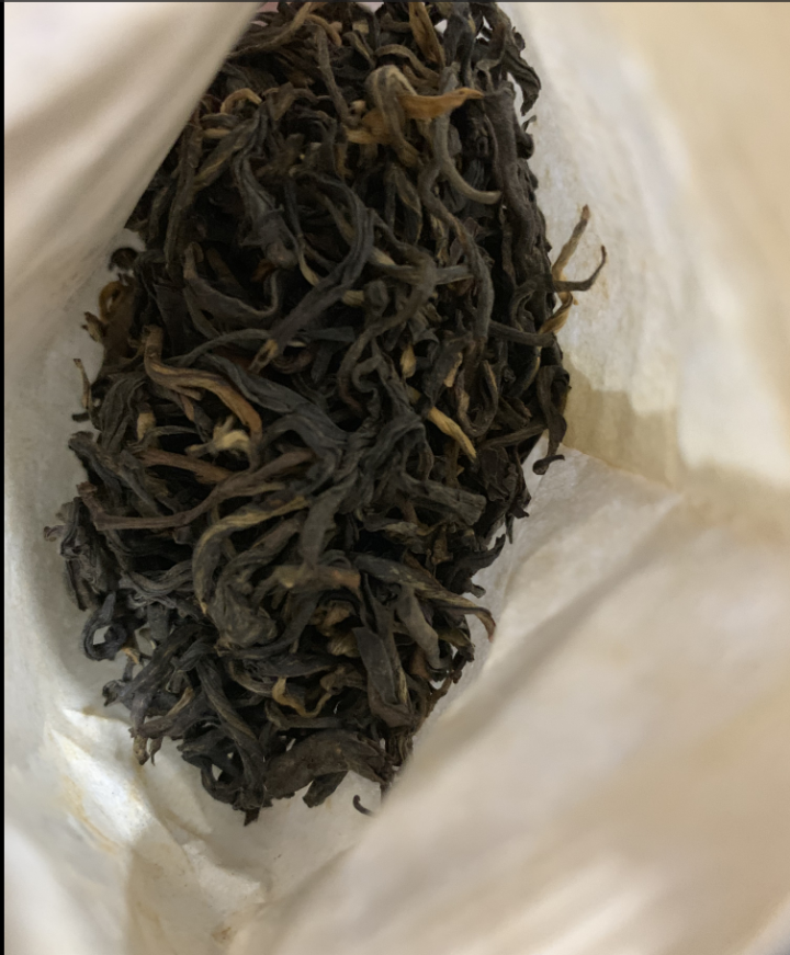 老同志茶叶红茶 云南大叶种滇红 别样红散茶50g盒装 1盒体验装50g怎么样，好用吗，口碑，心得，评价，试用报告,第4张