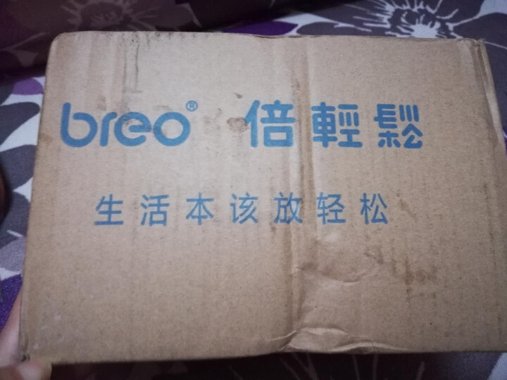 倍轻松（breo）头部按摩器Scalp Mini头皮按摩仪龙爪手按摩爪七级防水 红色版怎么样，好用吗，口碑，心得，评价，试用报告,第2张