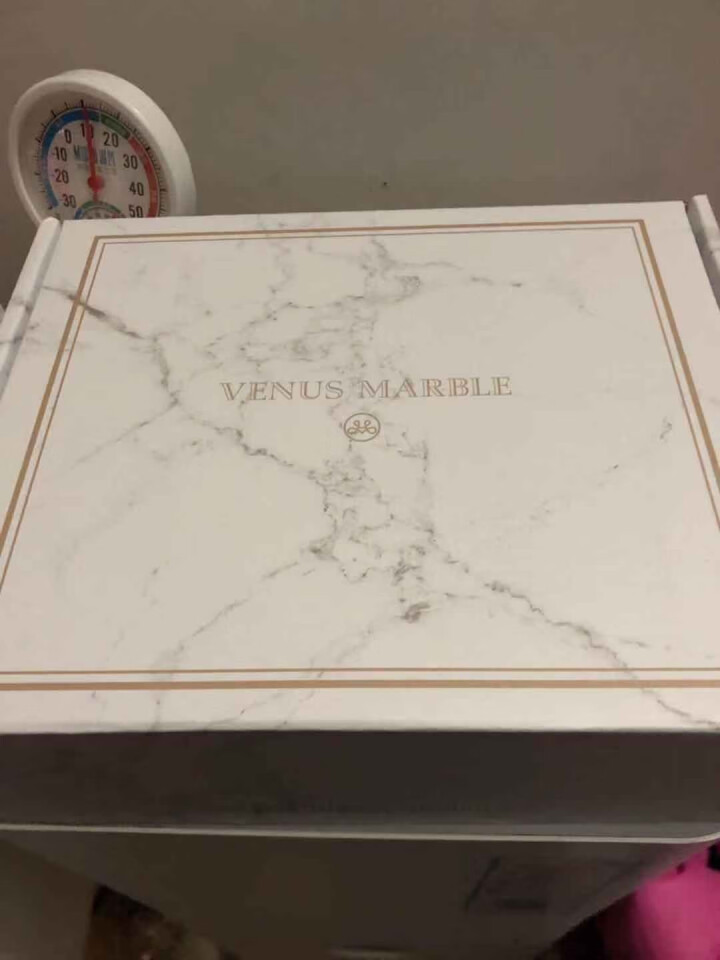 【官方正品】VENUS MARBLE眼影12色大理石眼影盘大地色哑光南瓜妆珠光懒人彩妆盘少女初学者怎么样，好用吗，口碑，心得，评价，试用报告,第2张