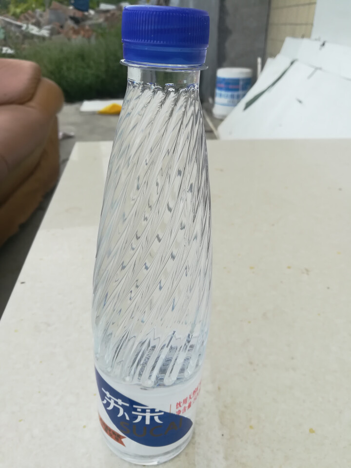 恒大 苏采天然矿泉水 饮用水 非纯净水 个性瓶身高颜值 500ml*1瓶（样品不售卖）怎么样，好用吗，口碑，心得，评价，试用报告,第2张