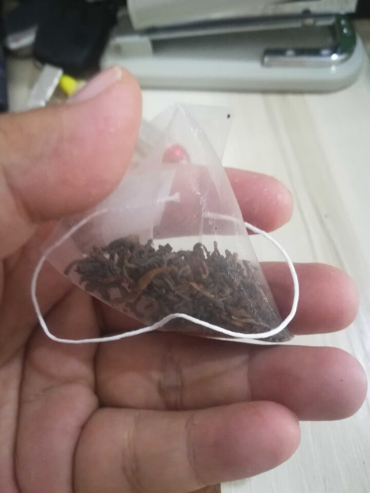 中粮集团中茶清茶普洱茶熟茶茶叶袋泡茶10包一盒20g 试用装1袋(单拍不发货)怎么样，好用吗，口碑，心得，评价，试用报告,第4张