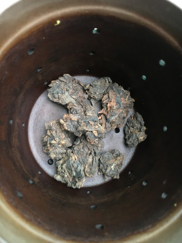 试用装 醇香布朗老茶头熟茶 20g 试用 赠品不发货 试用装 20g怎么样，好用吗，口碑，心得，评价，试用报告,第3张