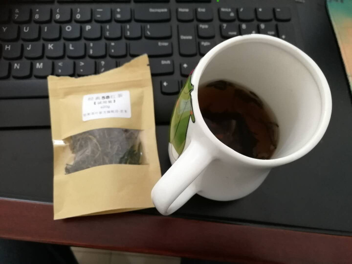 【试用装±20g】恬和 云南风庆滇红茶叶 经典58 松针 工夫红茶20g怎么样，好用吗，口碑，心得，评价，试用报告,第4张