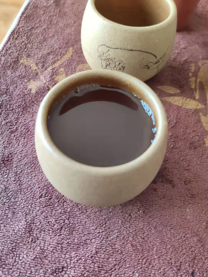 叶有缘茶叶 昔归龙珠普洱茶生茶20克试用装怎么样，好用吗，口碑，心得，评价，试用报告,第4张