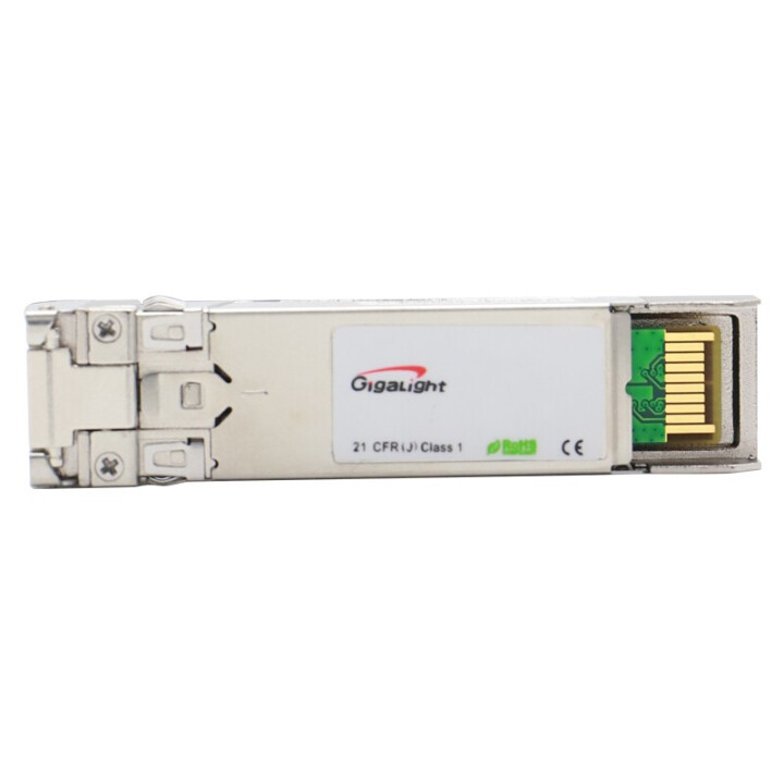 GigaLight （易飞扬）万兆SFP+光模块10G 850nm/1310nm 双纤光纤模块 300米SFP+万兆多模双纤 兼容华为怎么样，好用吗，口碑，心得,第3张