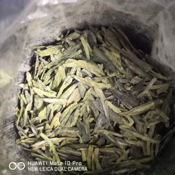 杭州西湖龙井茶叶2019新茶绿茶明前茶散装罐装125g豆香浓香型 西湖龙井定制罐怎么样，好用吗，口碑，心得，评价，试用报告,第3张