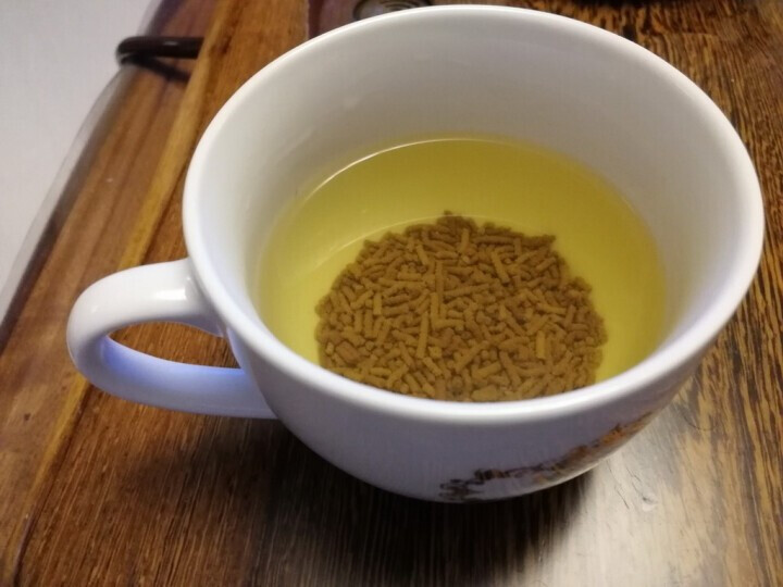 环太 黑苦荞茶荞麦茶苦荞芥茶 全颗粒胚芽养生茶 可搭配大麦茶茉莉花玫瑰花草茶叶 环太黑珍珠苦荞茶,第4张