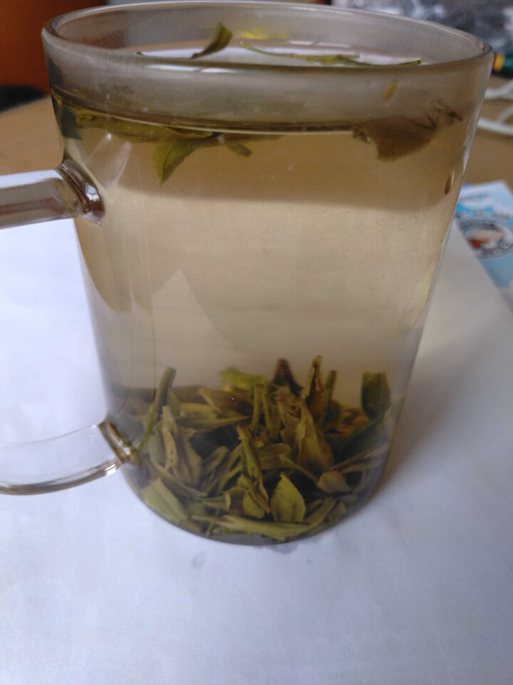 【明前龙井茶】华发皇帝 200g正宗高山龙井茶叶2019春茶送礼品茶新茶散装上市散装云雾绿茶过年货 龙井怎么样，好用吗，口碑，心得，评价，试用报告,第5张