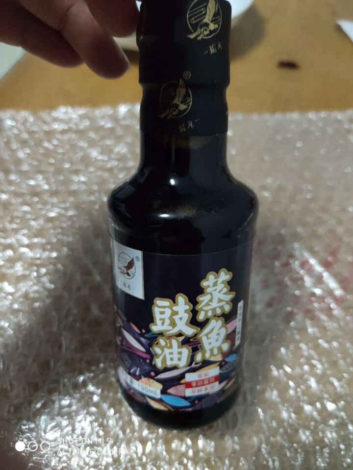 雄鹰蒸鱼豉油190ml小瓶经济实惠装厨房调味品晒制酿造酱油古法手工酿造不含防腐剂酱油怎么样，好用吗，口碑，心得，评价，试用报告,第3张