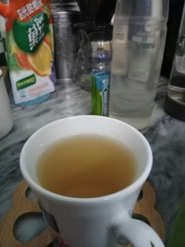 新品宁波宁海望府茶 2018新茶叶绿茶 云雾茶高山春茶 明前茶礼盒精品A 单包4g怎么样，好用吗，口碑，心得，评价，试用报告,第4张