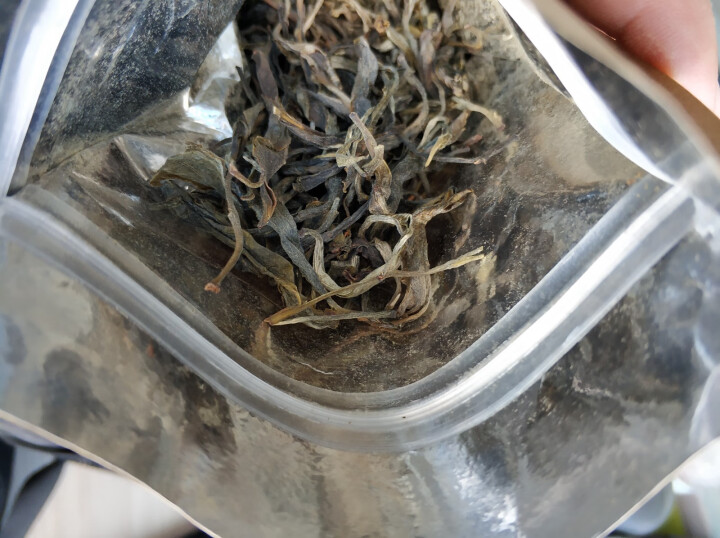 昔归古树普洱茶生茶 散茶 试饮装怎么样，好用吗，口碑，心得，评价，试用报告,第3张