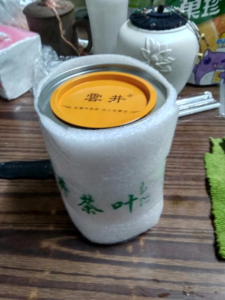 雲井 红茶 正宗武夷山桐木关金骏眉红茶茶叶125g罐装醇香型茶叶礼盒装 金骏眉125g（一罐装）怎么样，好用吗，口碑，心得，评价，试用报告,第3张