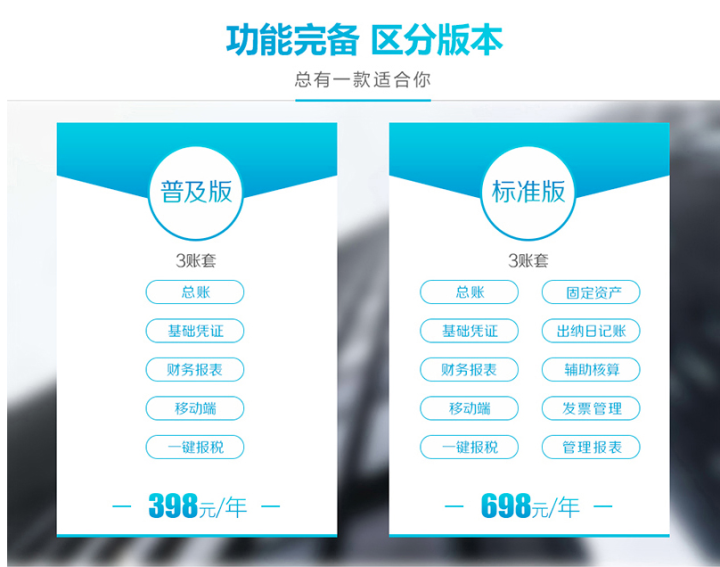 用友财务软件 好会计 云财务软件 畅捷通T3  在线版会计记账软件 专业版 30天试用版正式可抵扣金额怎么样，好用吗，口碑，心得，评价，试用报告,第3张