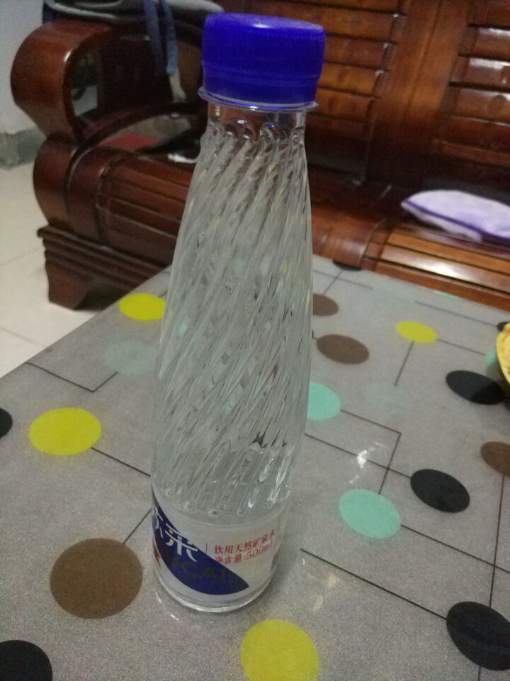 恒大 苏采天然矿泉水 饮用水 非纯净水 个性瓶身高颜值 500ml*1瓶（样品不售卖）怎么样，好用吗，口碑，心得，评价，试用报告,第2张