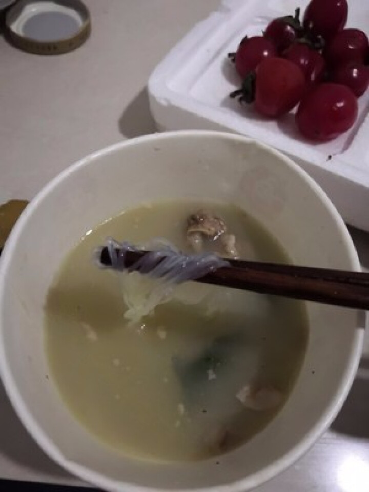 【通渭扶贫馆】甘肃飞天绿豆粉丝圆粉皮方便粉丝干货酸辣粉火锅农家豌豆细粉条凉拌 飞天粉丝150g*1件怎么样，好用吗，口碑，心得，评价，试用报告,第3张