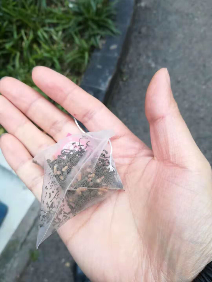 中粮集团中茶清茶桂花红茶 茶叶袋泡花草茶10包一盒25g 桂花红茶试用装(1袋)怎么样，好用吗，口碑，心得，评价，试用报告,第5张