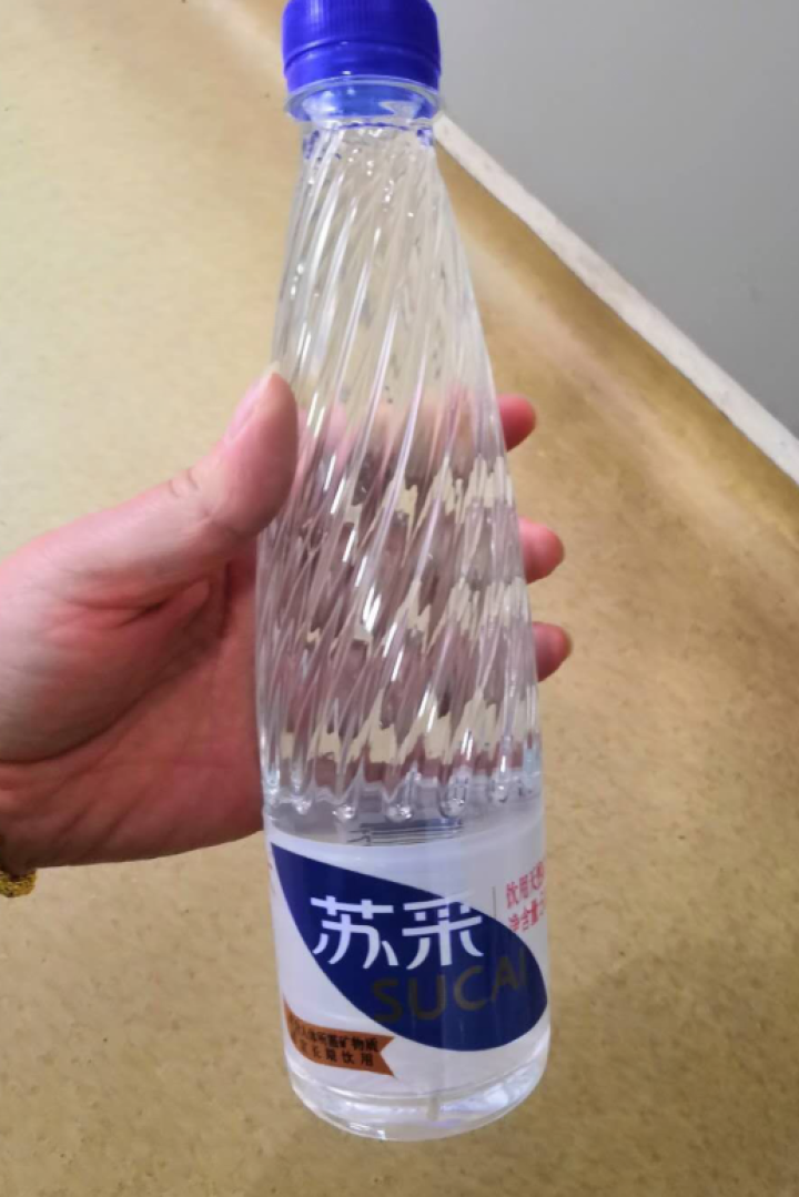 恒大 苏采天然矿泉水 饮用水 非纯净水 个性瓶身高颜值 500ml*1瓶（样品不售卖）怎么样，好用吗，口碑，心得，评价，试用报告,第2张