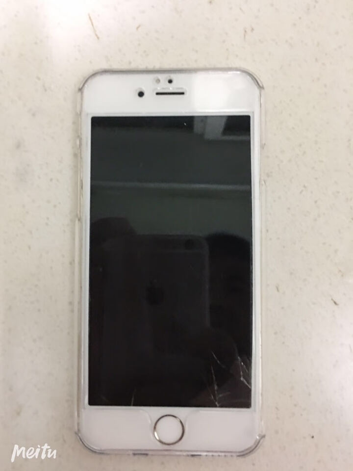 晶罡 iphone6s护盾手机壳苹果6/7/8plus双面全包防摔保护套潮男女款透明新款带钢化膜外套 苹果6/6S,第4张