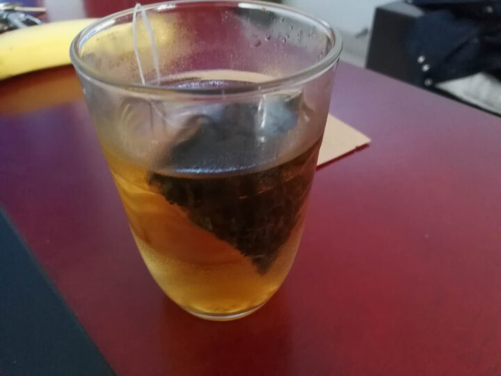 中茶清茶红茶 茶叶袋泡茶10包一盒25g 红茶试用装(1袋)怎么样，好用吗，口碑，心得，评价，试用报告,第4张