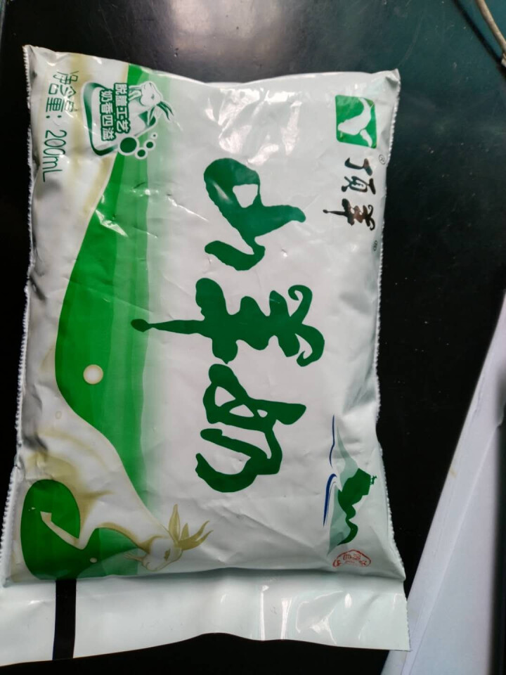 顶羊羊奶百利包山羊奶200ml*14袋脱膻处理破损包赔，破一包赔一包怎么样，好用吗，口碑，心得，评价，试用报告,第2张