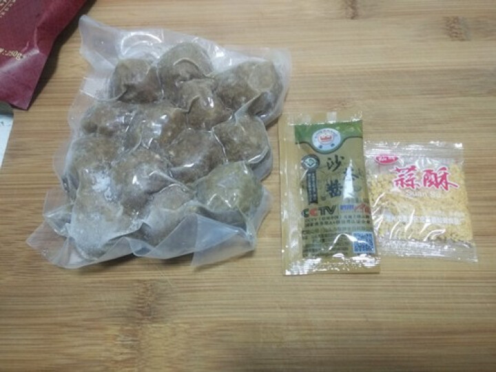 潮兴记潮州牛筋丸牛肉丸潮汕手打 正宗手工牛丸火锅食材火锅丸子组合套餐 手工牛肉丸+手工牛筋丸怎么样，好用吗，口碑，心得，评价，试用报告,第4张