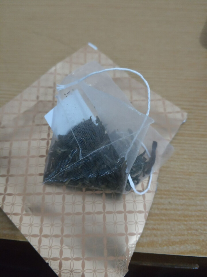 中粮集团中茶清茶茉莉花茶清新茶叶袋泡花草茶10包一盒20g 深红色怎么样，好用吗，口碑，心得，评价，试用报告,第3张