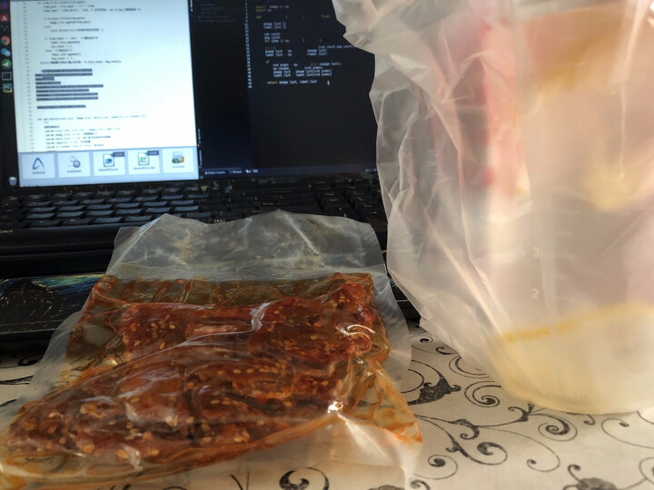 【东山馆】鱼干 酥鱼红娘鱼麻辣 休闲零食 100g怎么样，好用吗，口碑，心得，评价，试用报告,第4张