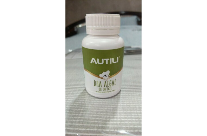 AUTILI澳特力DHA藻油胶囊 90粒/瓶 90粒/瓶怎么样，好用吗，口碑，心得，评价，试用报告,第4张