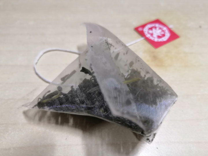 中粮集团中茶清茶高山绿茶清新茶叶袋泡花草茶10包一盒20g 试用装1袋(单拍不发货)怎么样，好用吗，口碑，心得，评价，试用报告,第4张