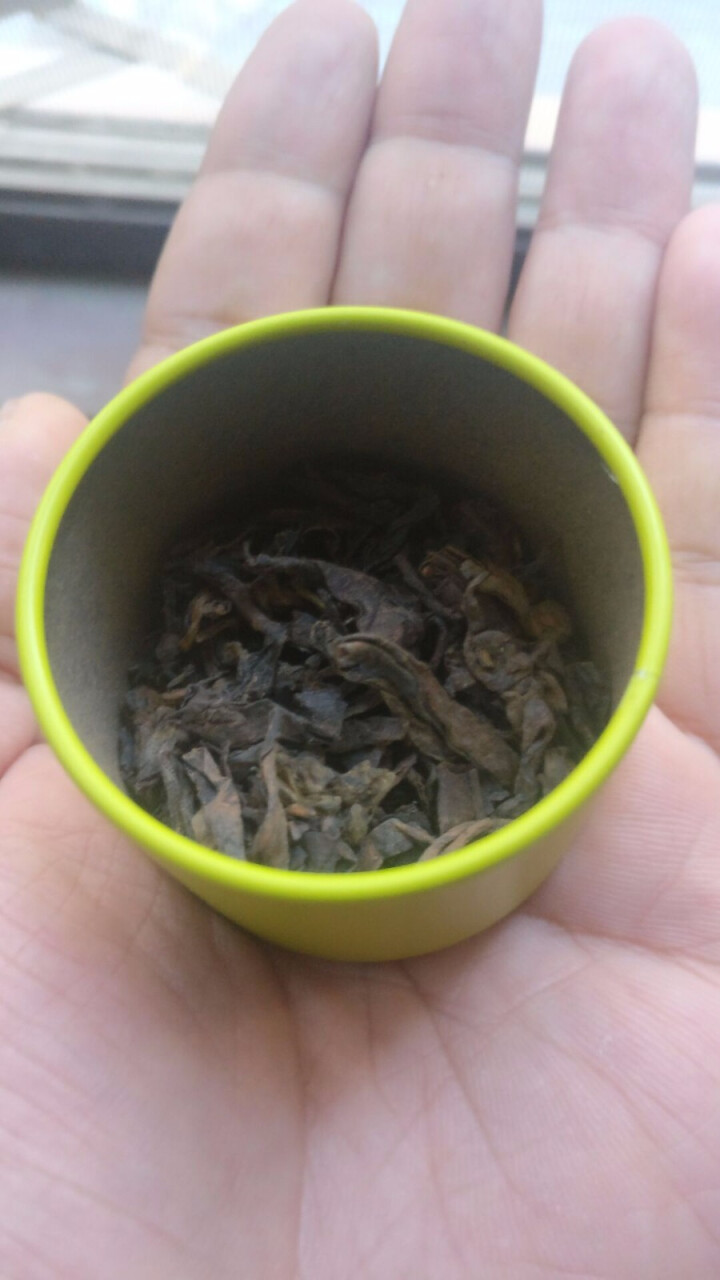 勤毅号 普洱茶熟茶特级正品小罐茶发酵茶5g试饮单罐装怎么样，好用吗，口碑，心得，评价，试用报告,第3张