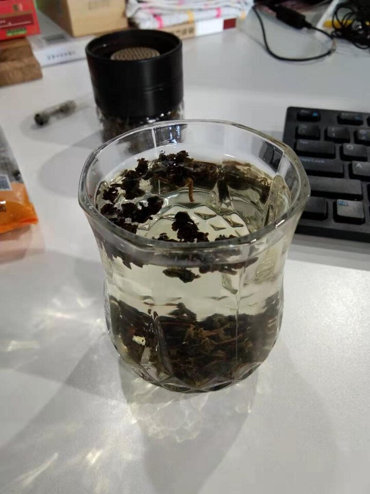 薪传香 进口台湾高山茶 台湾乌龙 台湾茶叶 熟香冻顶乌龙150g 进口新茶茶叶包邮怎么样，好用吗，口碑，心得，评价，试用报告,第4张