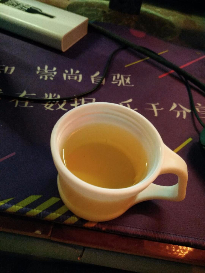 中粮集团中茶清茶桂花乌龙茶清香茶叶袋泡花草茶10包一盒25g 试用装1袋(单拍不发货)怎么样，好用吗，口碑，心得，评价，试用报告,第4张